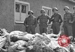 Image of Buchenwald concentration camp Germany, 1945, second 58 stock footage video 65675055138