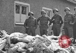 Image of Buchenwald concentration camp Germany, 1945, second 59 stock footage video 65675055138