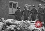 Image of Buchenwald concentration camp Germany, 1945, second 60 stock footage video 65675055138