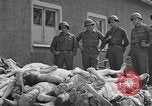 Image of Buchenwald concentration camp Germany, 1945, second 61 stock footage video 65675055138