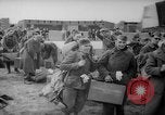 Image of French prisoners of war Paris France, 1945, second 29 stock footage video 65675055140
