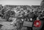Image of French prisoners of war Paris France, 1945, second 30 stock footage video 65675055140