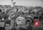Image of French prisoners of war Paris France, 1945, second 32 stock footage video 65675055140