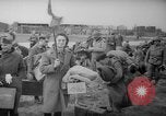 Image of French prisoners of war Paris France, 1945, second 33 stock footage video 65675055140