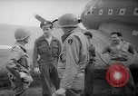 Image of French prisoners of war Paris France, 1945, second 56 stock footage video 65675055140