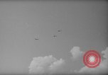 Image of U.S. Army Air Forces C-47 aircraft Paris France, 1945, second 1 stock footage video 65675055141