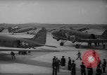 Image of U.S. Army Air Forces C-47 aircraft Paris France, 1945, second 26 stock footage video 65675055141