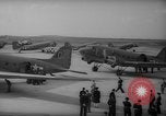 Image of U.S. Army Air Forces C-47 aircraft Paris France, 1945, second 28 stock footage video 65675055141