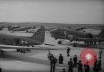 Image of U.S. Army Air Forces C-47 aircraft Paris France, 1945, second 29 stock footage video 65675055141