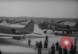 Image of U.S. Army Air Forces C-47 aircraft Paris France, 1945, second 30 stock footage video 65675055141
