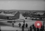 Image of U.S. Army Air Forces C-47 aircraft Paris France, 1945, second 31 stock footage video 65675055141