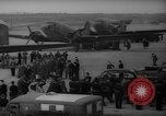 Image of U.S. Army Air Forces C-47 aircraft Paris France, 1945, second 38 stock footage video 65675055141