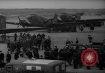Image of U.S. Army Air Forces C-47 aircraft Paris France, 1945, second 39 stock footage video 65675055141