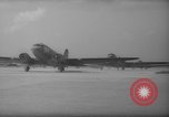 Image of U.S. Army Air Forces C-47 aircraft Paris France, 1945, second 47 stock footage video 65675055141