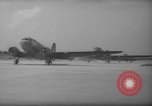 Image of U.S. Army Air Forces C-47 aircraft Paris France, 1945, second 48 stock footage video 65675055141