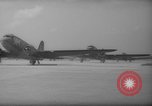 Image of U.S. Army Air Forces C-47 aircraft Paris France, 1945, second 50 stock footage video 65675055141
