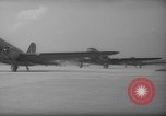 Image of U.S. Army Air Forces C-47 aircraft Paris France, 1945, second 52 stock footage video 65675055141