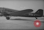 Image of U.S. Army Air Forces C-47 aircraft Paris France, 1945, second 56 stock footage video 65675055141
