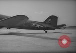 Image of U.S. Army Air Forces C-47 aircraft Paris France, 1945, second 57 stock footage video 65675055141