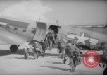 Image of repatriation of French war prisoners Paris France, 1945, second 3 stock footage video 65675055143