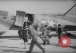 Image of repatriation of French war prisoners Paris France, 1945, second 6 stock footage video 65675055143