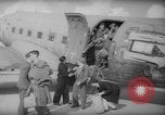 Image of repatriation of French war prisoners Paris France, 1945, second 9 stock footage video 65675055143