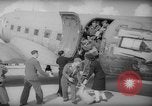 Image of repatriation of French war prisoners Paris France, 1945, second 10 stock footage video 65675055143