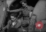 Image of repatriation of French war prisoners Paris France, 1945, second 15 stock footage video 65675055143