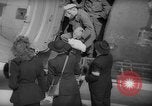 Image of repatriation of French war prisoners Paris France, 1945, second 19 stock footage video 65675055143