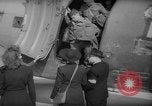 Image of repatriation of French war prisoners Paris France, 1945, second 22 stock footage video 65675055143