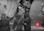 Image of repatriation of French war prisoners Paris France, 1945, second 23 stock footage video 65675055143