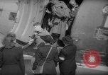 Image of repatriation of French war prisoners Paris France, 1945, second 24 stock footage video 65675055143