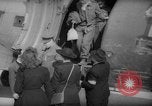 Image of repatriation of French war prisoners Paris France, 1945, second 26 stock footage video 65675055143