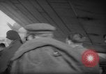 Image of repatriation of French war prisoners Paris France, 1945, second 32 stock footage video 65675055143