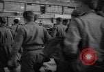 Image of repatriation of French war prisoners Paris France, 1945, second 34 stock footage video 65675055143