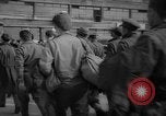 Image of repatriation of French war prisoners Paris France, 1945, second 35 stock footage video 65675055143