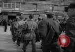 Image of repatriation of French war prisoners Paris France, 1945, second 37 stock footage video 65675055143