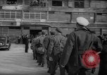Image of repatriation of French war prisoners Paris France, 1945, second 39 stock footage video 65675055143