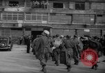 Image of repatriation of French war prisoners Paris France, 1945, second 41 stock footage video 65675055143