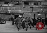 Image of repatriation of French war prisoners Paris France, 1945, second 42 stock footage video 65675055143