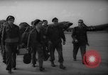 Image of repatriation of French war prisoners Paris France, 1945, second 43 stock footage video 65675055143