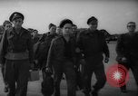 Image of repatriation of French war prisoners Paris France, 1945, second 44 stock footage video 65675055143