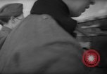 Image of repatriation of French war prisoners Paris France, 1945, second 48 stock footage video 65675055143