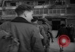 Image of repatriation of French war prisoners Paris France, 1945, second 51 stock footage video 65675055143