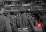 Image of repatriation of French war prisoners Paris France, 1945, second 54 stock footage video 65675055143