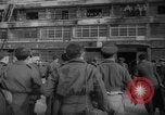 Image of repatriation of French war prisoners Paris France, 1945, second 55 stock footage video 65675055143