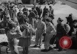 Image of repatriation of French war prisoners Paris France, 1945, second 56 stock footage video 65675055143