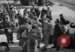 Image of repatriation of French war prisoners Paris France, 1945, second 57 stock footage video 65675055143