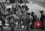 Image of repatriation of French war prisoners Paris France, 1945, second 60 stock footage video 65675055143
