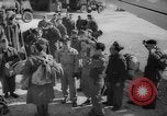 Image of repatriation of French war prisoners Paris France, 1945, second 61 stock footage video 65675055143